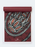 Tapis de yoga collant conçu par Yoga Studio 6mm