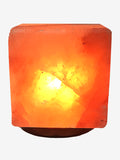Yoga Studio Cube Crafted Himalayan Feu de sel