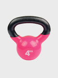 Yoga Mad Kettle Bell - Rose 4kg