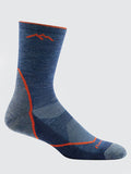 Darn Tough 1972 Light Hiker Micro Crew Lightweight Men's Chaussettes de coussin