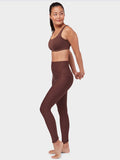 Manduka Présence Leggings hautes de femmes