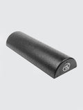 Rouleau en mousse EVA demi-rond Yoga Mad 45 cm