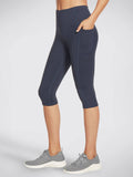 Skechers GOWALK Leggings pour femmes de Capri