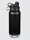 Klean Kanteen TKWide Bouteille isolée 32oz (946ml) Avec Cap Chug