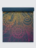 Tapis de yoga Gaia Vivid Zest (4mm)