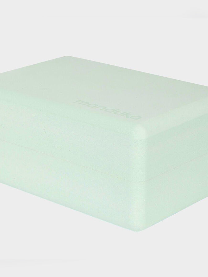 Manduka Recycled EVA Foam Yoga Block