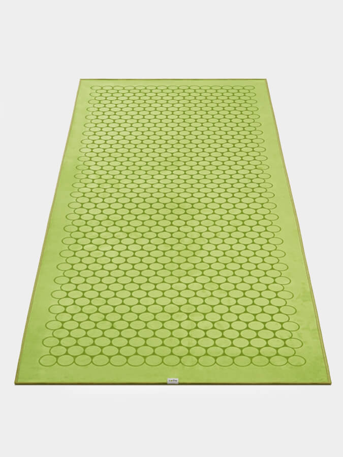 agoy Gecko Touch Yoga Towel