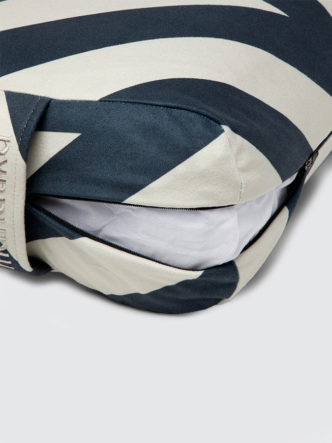 Manduka Rectangular Enlight Technology Meditation Bolster Cushion