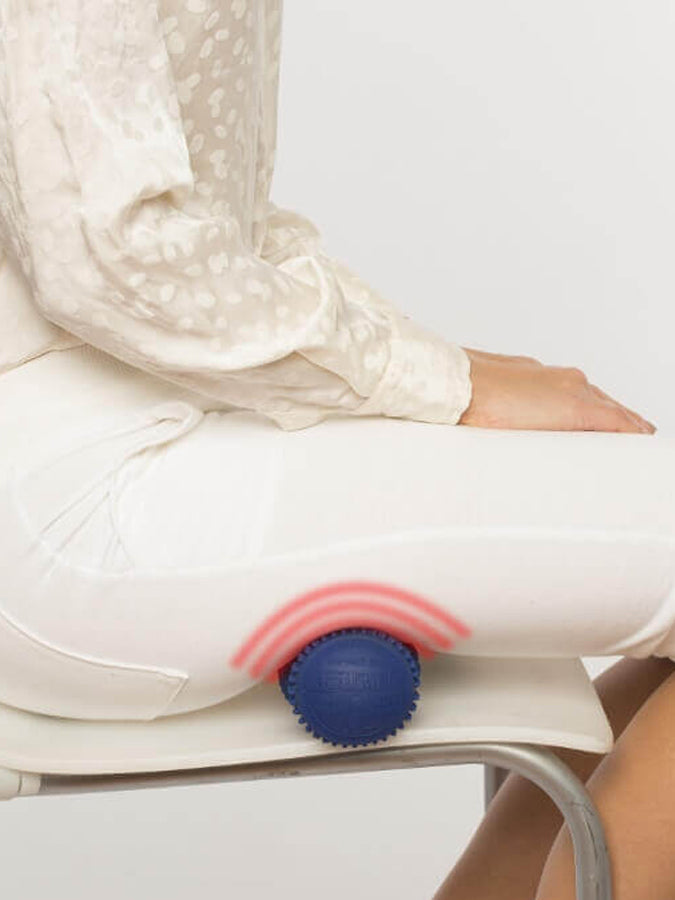 Dr Cohen's Heatable AcuBack Massage Roller 5