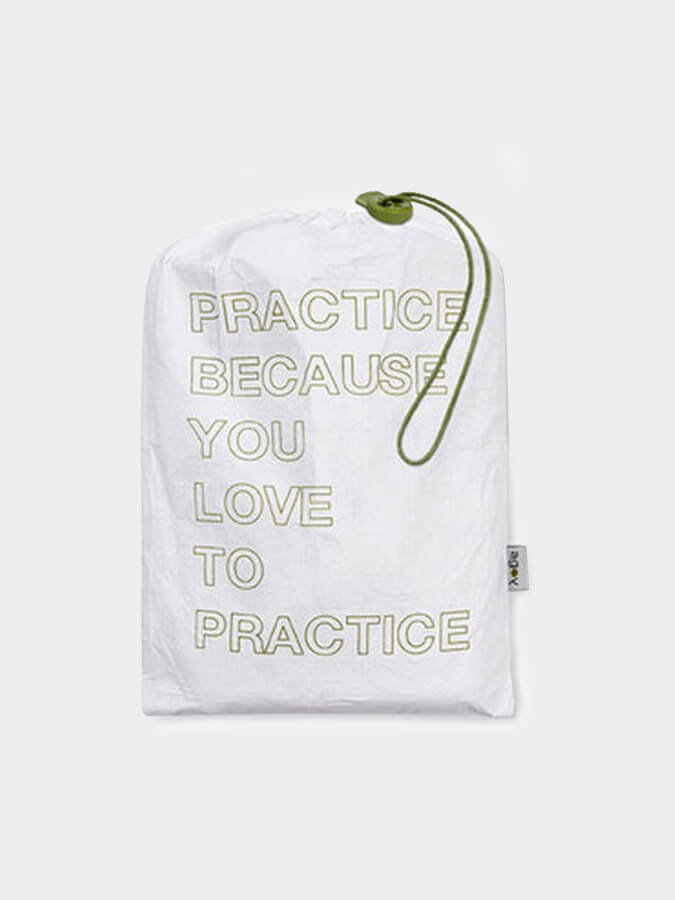 agoy Gecko Touch Yoga Towel