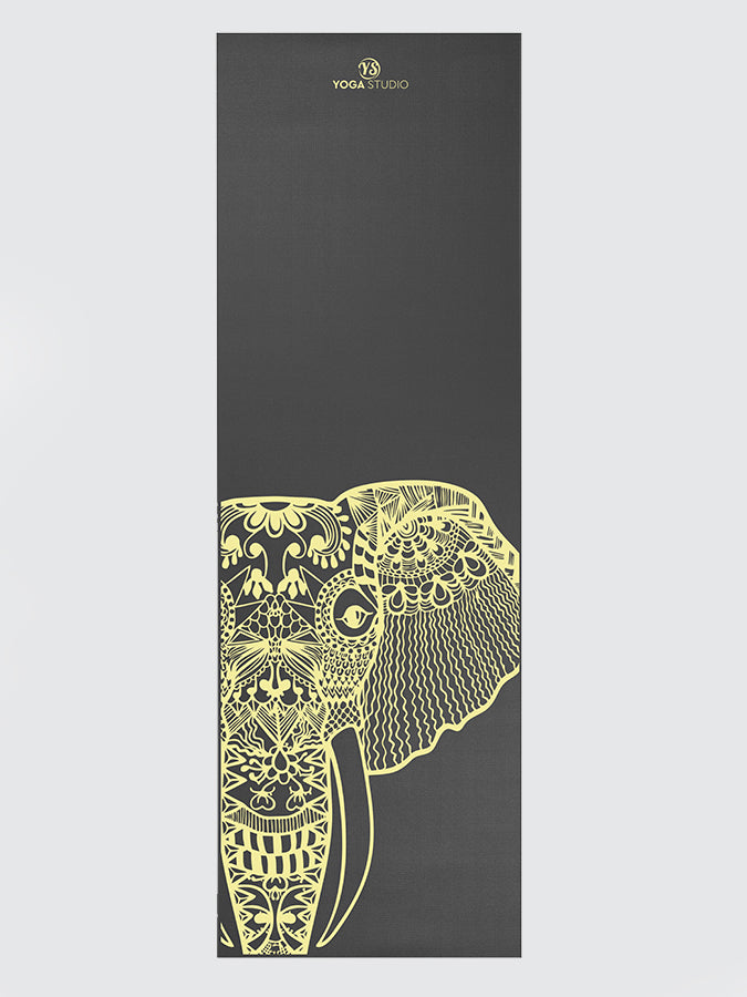 Patterned Design Non Slip Sticky Yoga MatPatterned Design Non Slip Sticky Yoga Mat