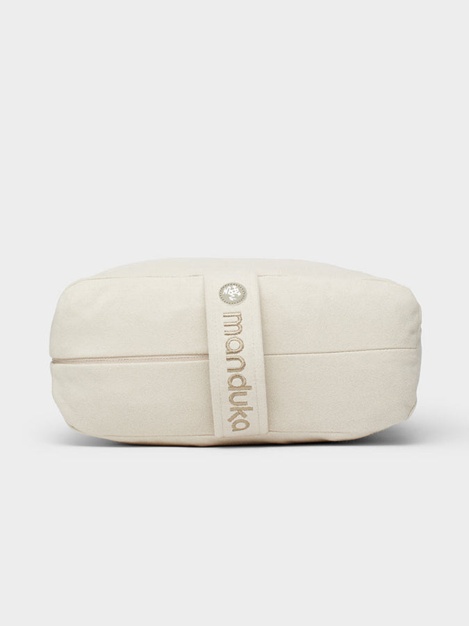 Manduka Rectangular Enlight Technology Meditation Bolster Cushion