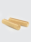 TicToys - mort. Rollen Hands Pour les das. Brett Bouncy Wooden Balance Board - Natural Cork