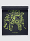 Tapis de yoga Gaiam Premium Tribal Wisdom 6mm