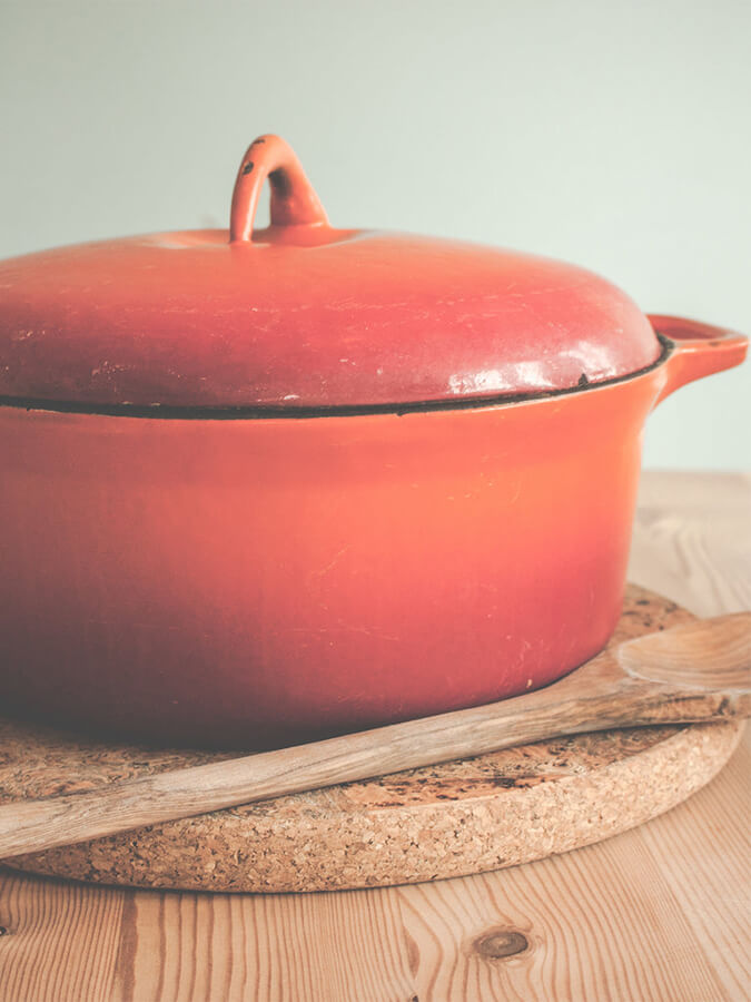 Cork Ethos Thick Cork Trivet