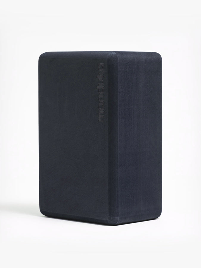 Manduka Recycled EVA Foam Yoga Block
