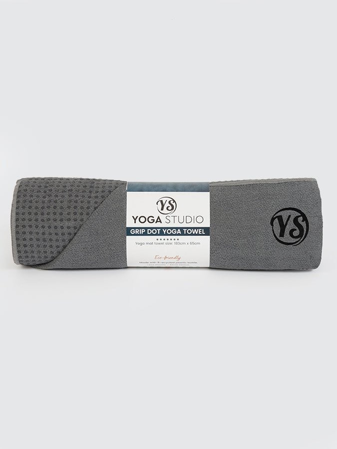 Yoga Studio Premium Grip Dot Yoga Mat Towels - Yoga Studio Store