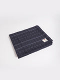 Couverture de yoga en coton