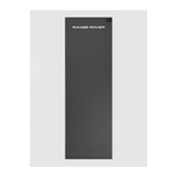 Personalised Yoga Mat 6mm With Custom Design - Graphite Grey