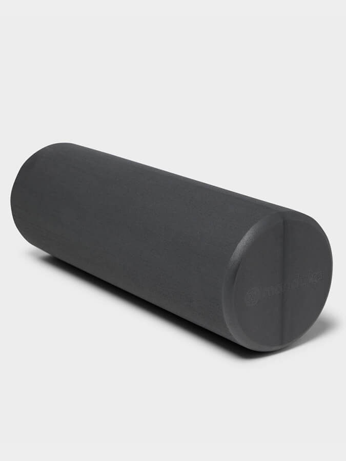 Yoassi Rouleau Massage Mousse Demi-Cylindrique – 30 Cm Pour Yoga, Physiothérapie, Soulagement Musculaire Dos & Jambes