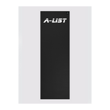 Personalised Yoga Mat 6mm With Custom Design - Black