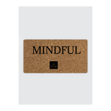 Yoga Studio Standard Cork Yoga Brick - Personalise