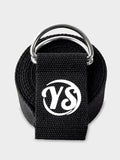 Yoga Studio D-Ring Sangle de ceinture de yoga de 2,5 m