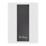 Personalised Yoga Mat 6mm With Custom Design - Graphite Grey