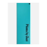 Personalised Yoga Mat 6mm With Custom Design - Turquoise