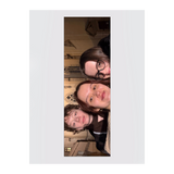 Personalised Yoga Mat 6mm With Custom Design - Graphite Grey