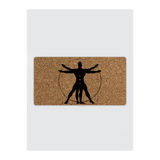 Yoga Studio Standard Cork Yoga Brick - Personalise