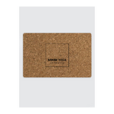 Yoga Studio Standard Size Cork Yoga Block - Personalise