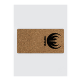 Yoga Studio Standard Cork Yoga Brick - Personalise