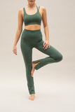 Jilla Active Ebb & Flow Modal Flare Leggings