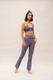 Jilla Active Radiance Flare Leggings