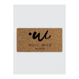 Yoga Studio Standard Cork Yoga Brick - Personalise