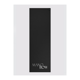 Personalised Yoga Mat 6mm With Custom Design - Black