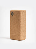 Bloc de yoga Manduka Lean Cork