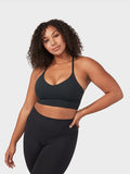 Manduka Essence Women's Performance Sports Bra - Noir
