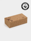 Yoga Studio Standard Taille Cork Yoga Brick - Lively Lilium