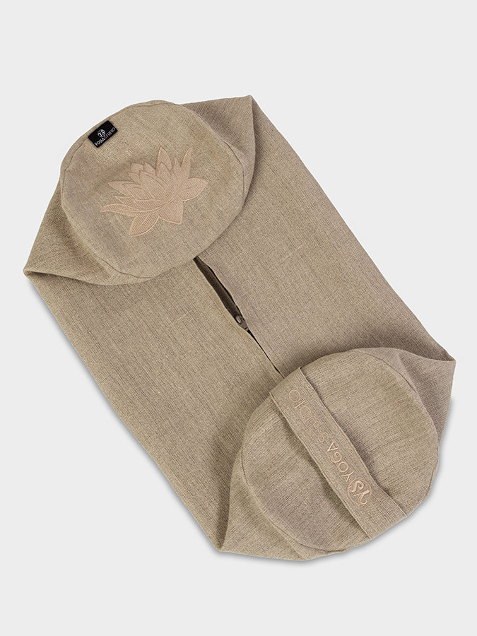 Coussin de Sol Méditation Zafu pour Yoga Pranayama Rembourrage Solide Coussin de Sol Méditation Zafu pour Yoga Pranayama Rembourrage Solide