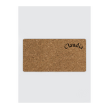 Yoga Studio Standard Cork Yoga Brick - Personalise