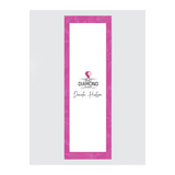 Personalised Yoga Mat 6mm With Custom Design - White