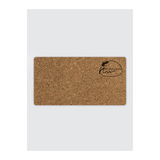 Yoga Studio Standard Cork Yoga Brick - Personalise