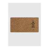 Yoga Studio Standard Cork Yoga Brick - Personalise