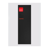 Personalised Yoga Mat 6mm With Custom Design - Black