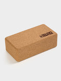 Yoga Stops Traffick Standard Taille Cork Yoga Brick