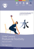 ChiBall Posture & Flexibilité DVD