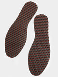 Souls Insoles - Black and Red