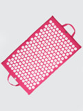 Mat d'acupression de Yoga Mad avec Carry Handle